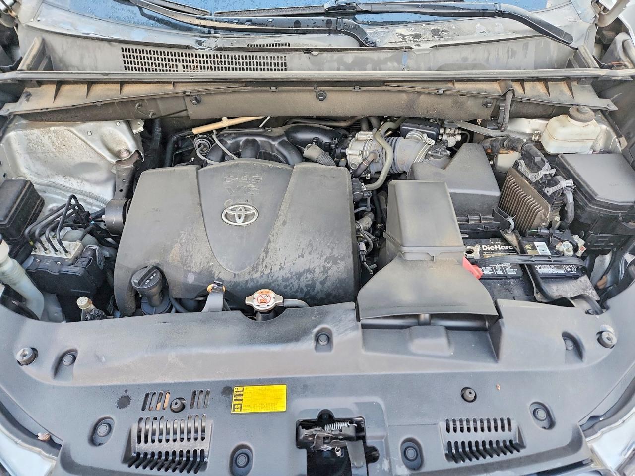 2019 Toyota Highlander Xle - zdjęcie 12