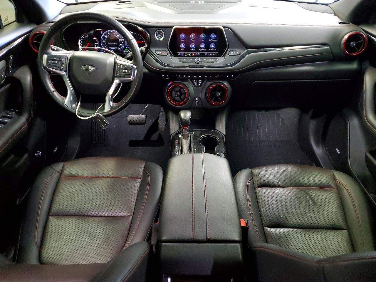 2022 Chevrolet Blazer Rs - zdjęcie 8