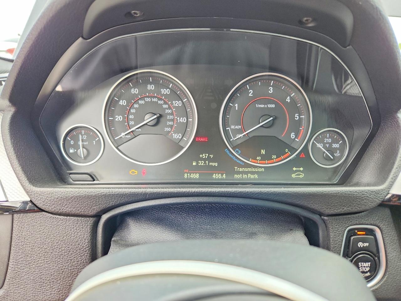 2017 BMW 328 D xDrive - zdjęcie 9