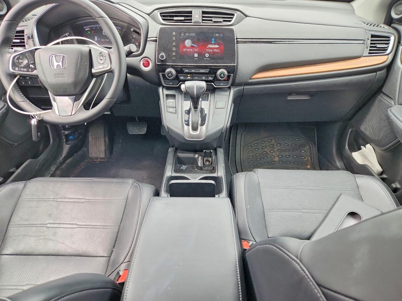 2018 Honda Cr-V Exl - zdjęcie 8