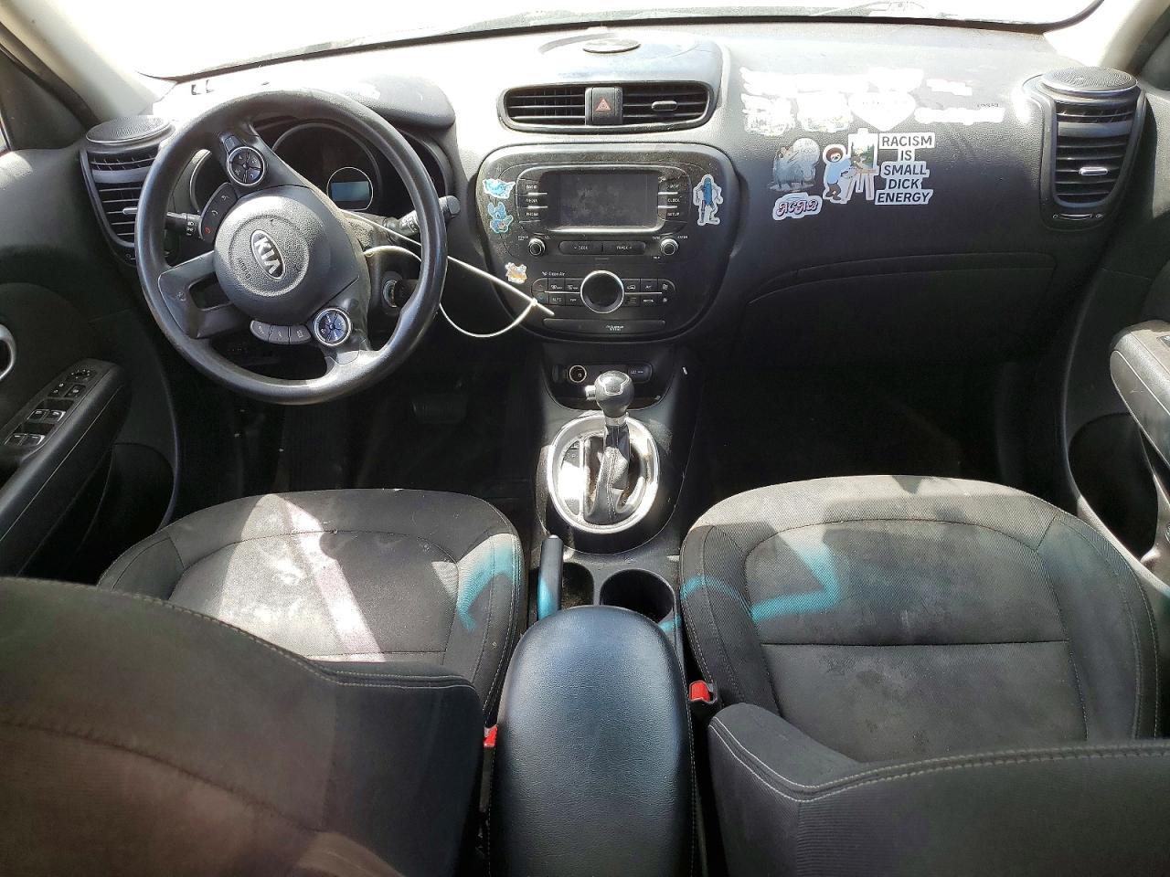 2017 Kia Soul + - zdjęcie 8