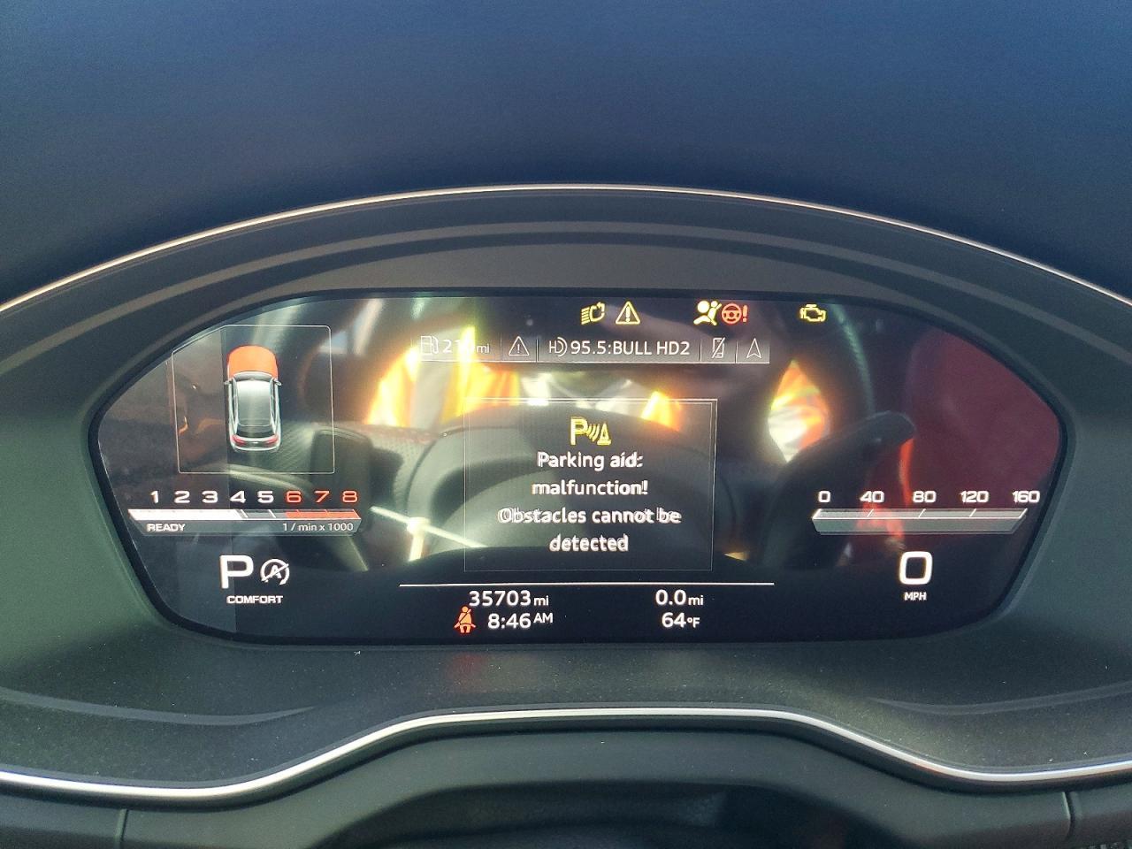 2022 Audi Sq5 Prestige - zdjęcie 9