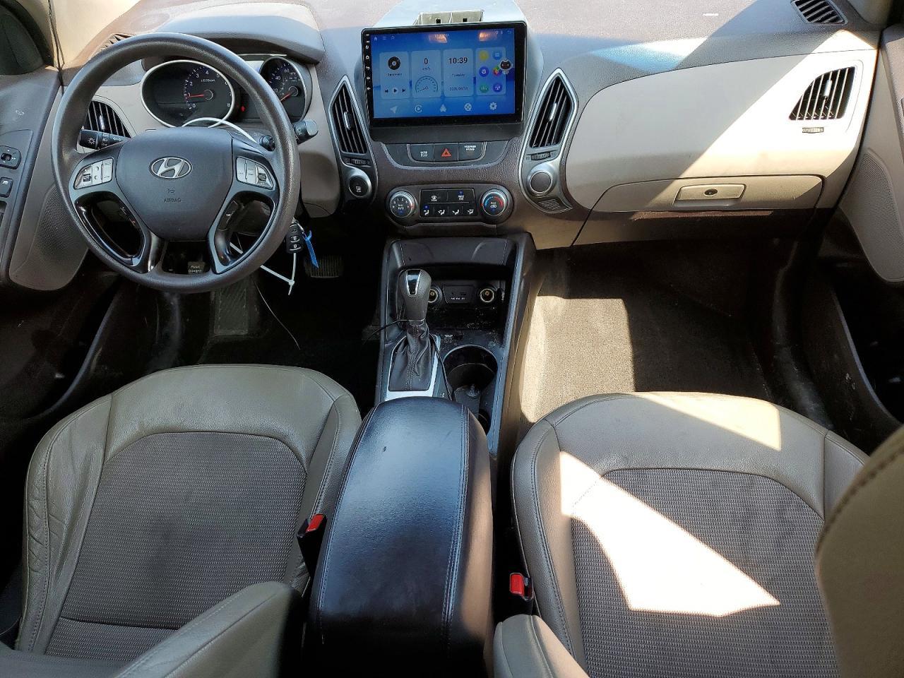 2015 Hyundai Tucson Gls - zdjęcie 8