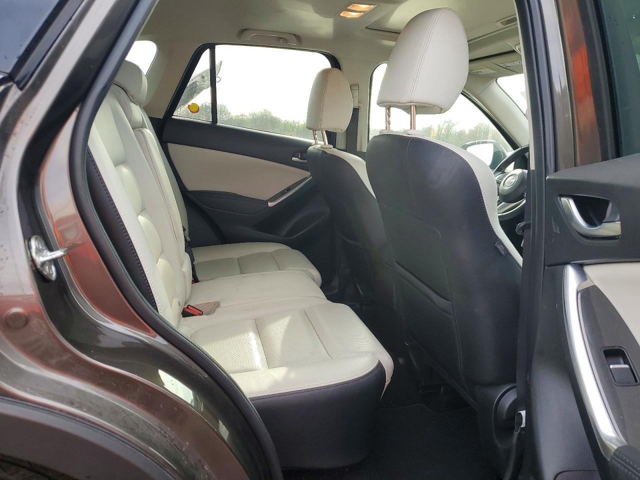 2016 Mazda Cx-5 Gt - zdjęcie 11