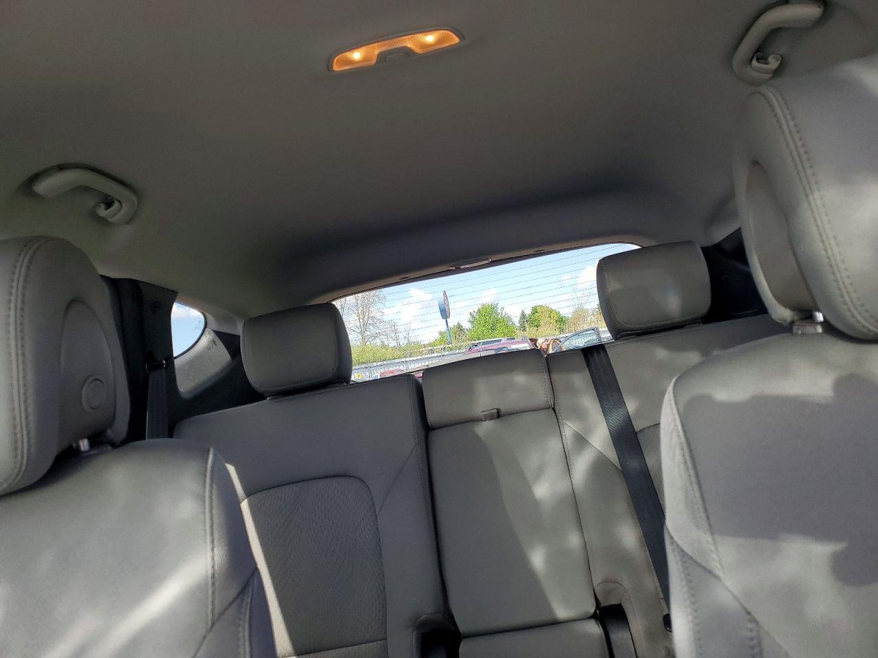 2018 Hyundai Santa Fe Sport 2.4L - zdjęcie 10