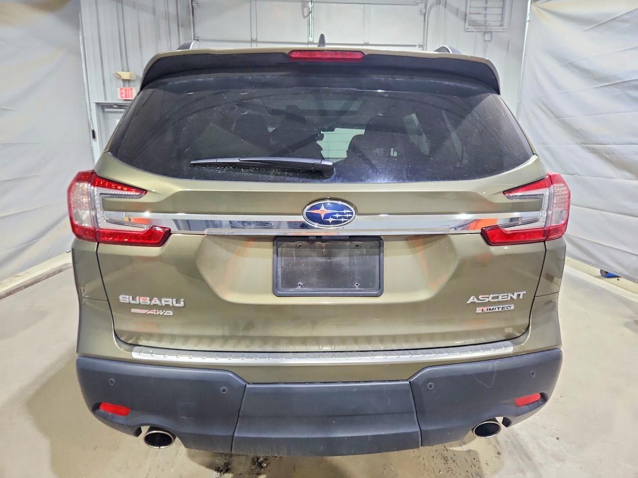 2024 Subaru Ascent Limited - zdjęcie 6