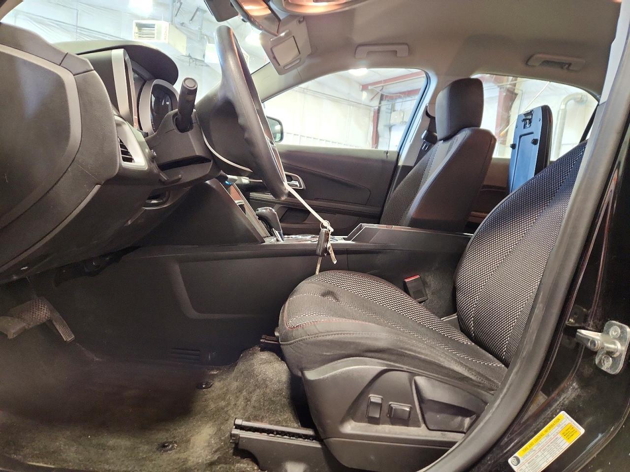 2017 Chevrolet Equinox Ls - zdjęcie 7
