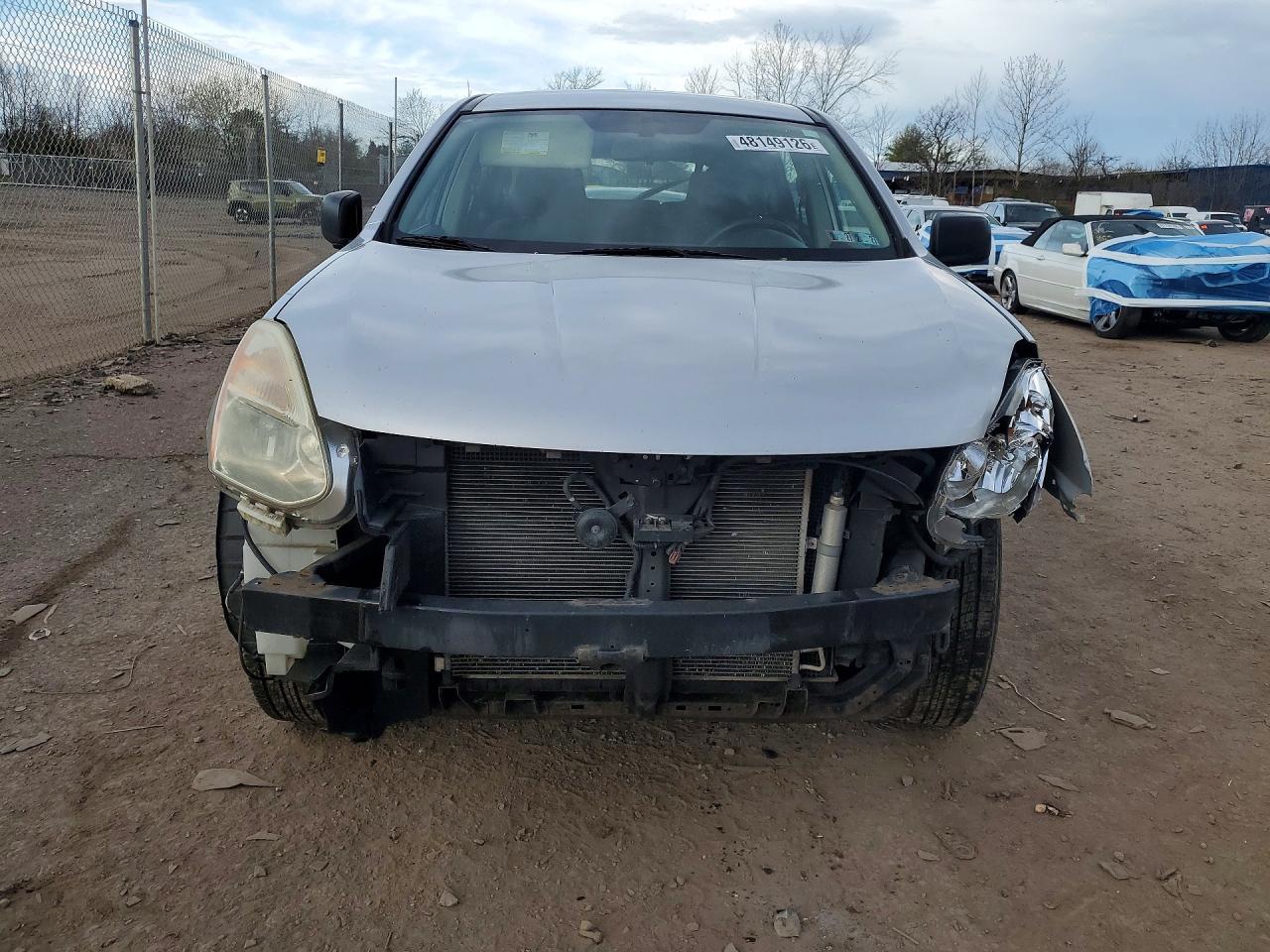 Nissan Rogue - zdjęcie 5