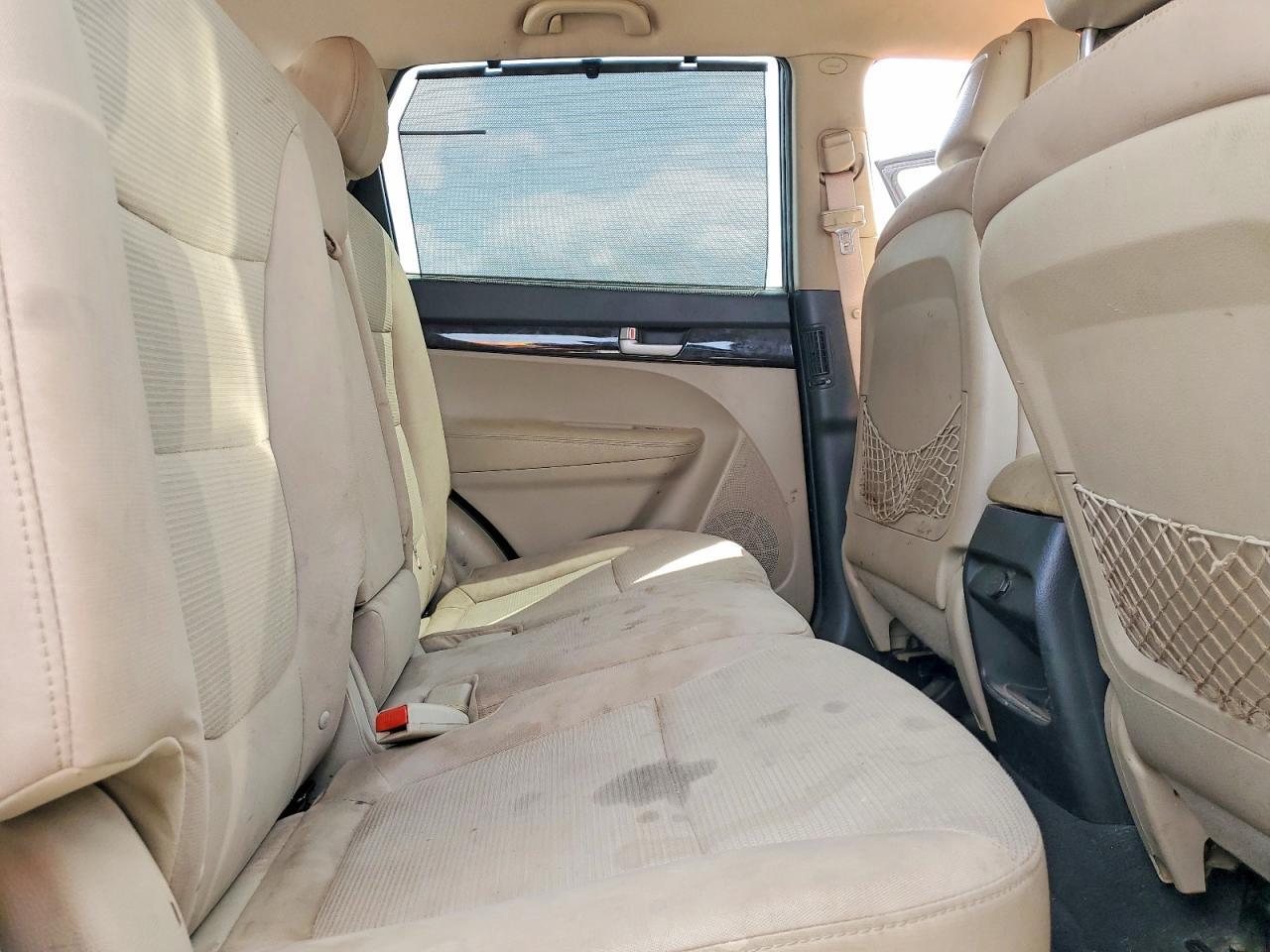 2015 Kia Sorento Lx - zdjęcie 11