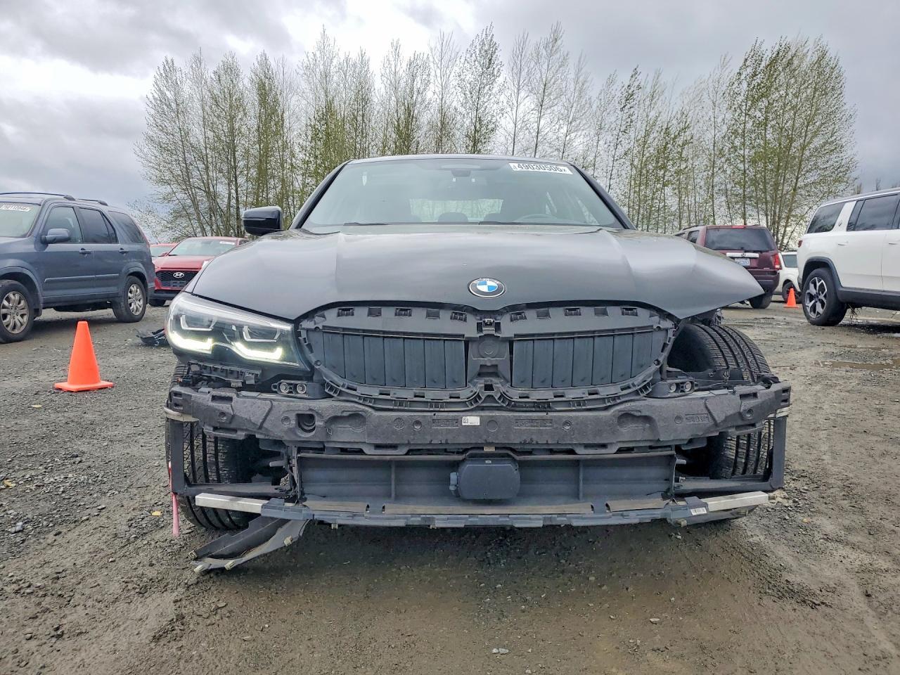 2019 BMW 330Xi - zdjęcie 5