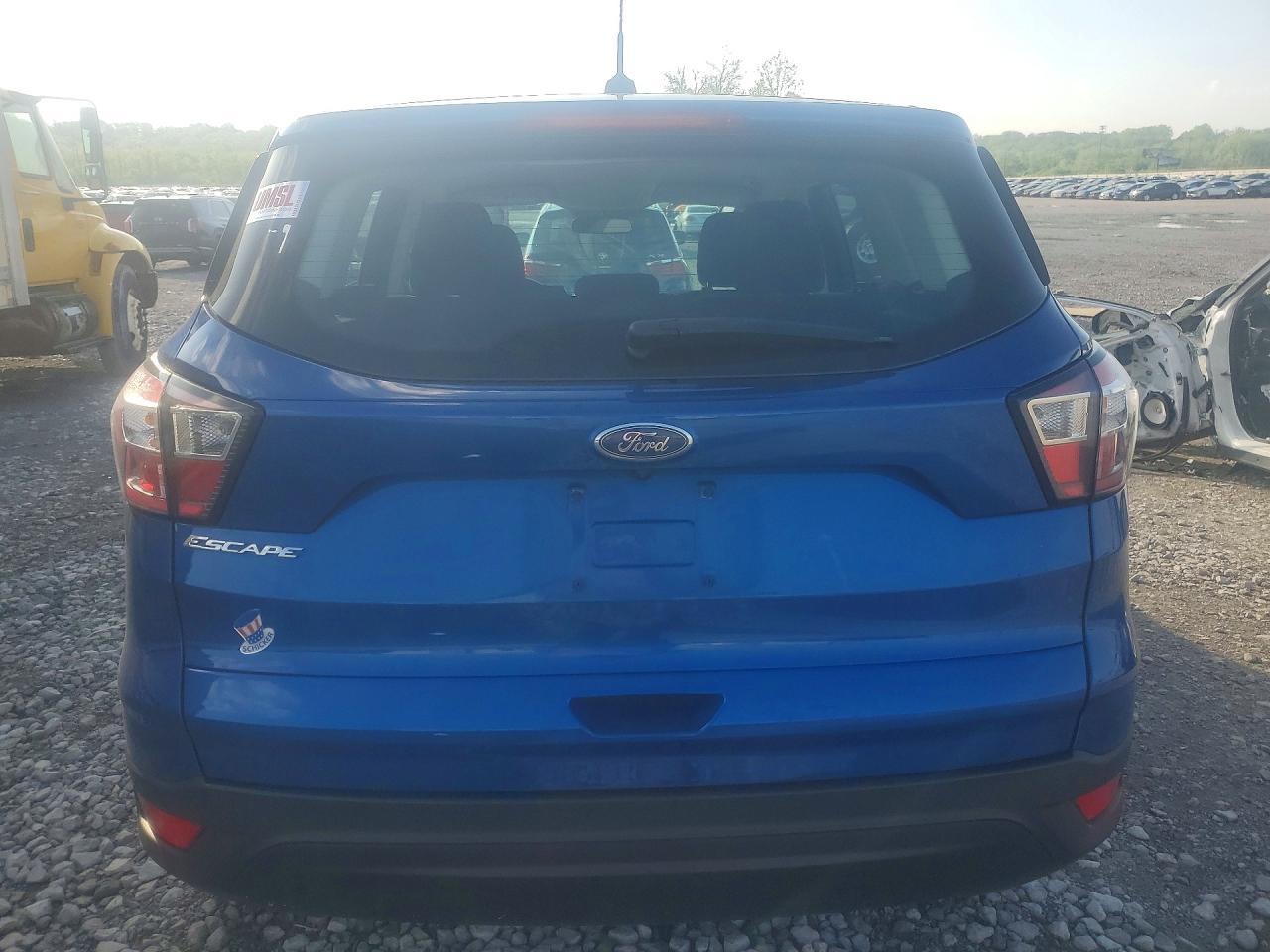 2018 Ford Escape S - zdjęcie 6