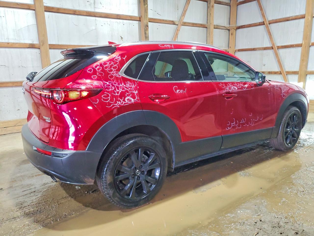 2023 Mazda Cx-30 Premium Plus - zdjęcie 3