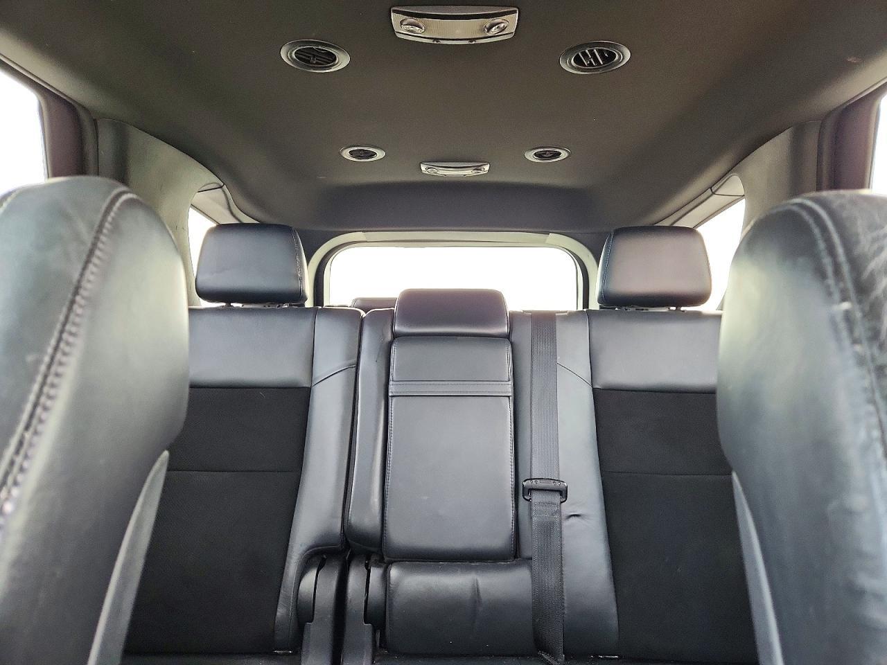 2015 Dodge Durango Sxt - zdjęcie 10