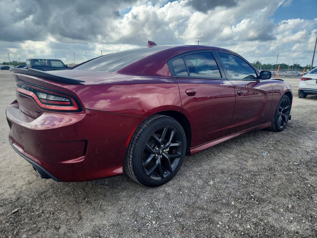 2022 Dodge Charger Gt - zdjęcie 3