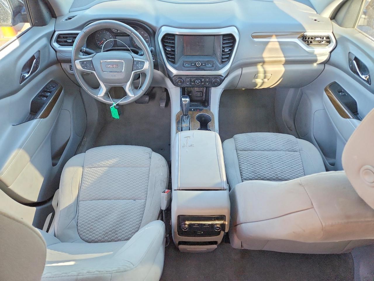 2017 GMC Acadia Sle - zdjęcie 8
