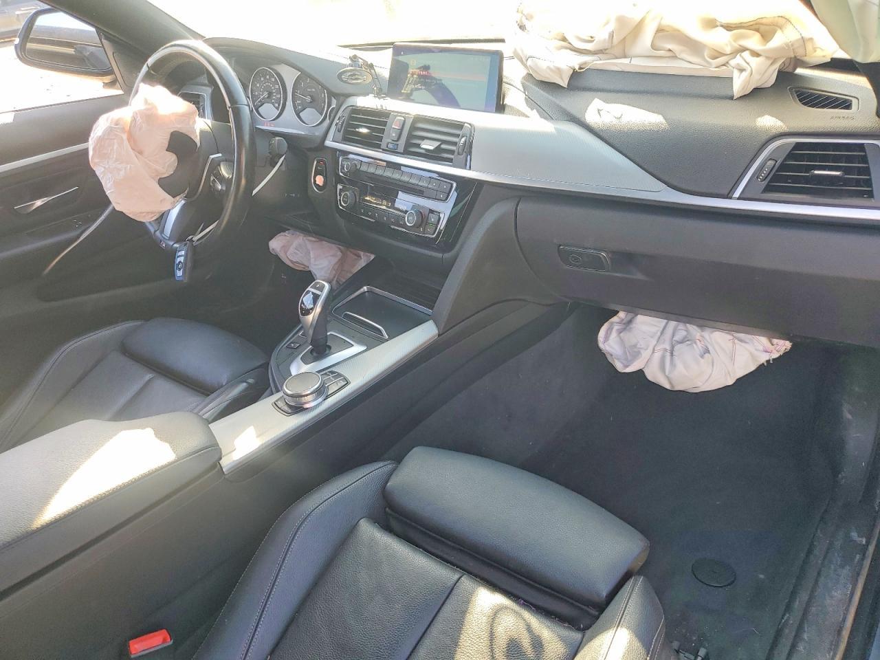 2019 BMW Seria 4 Coupe 430i - zdjęcie 8