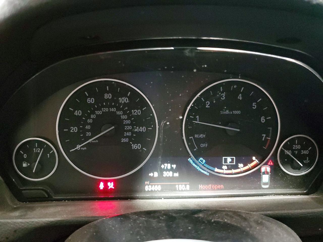 2015 BMW 328 Xi - zdjęcie 9