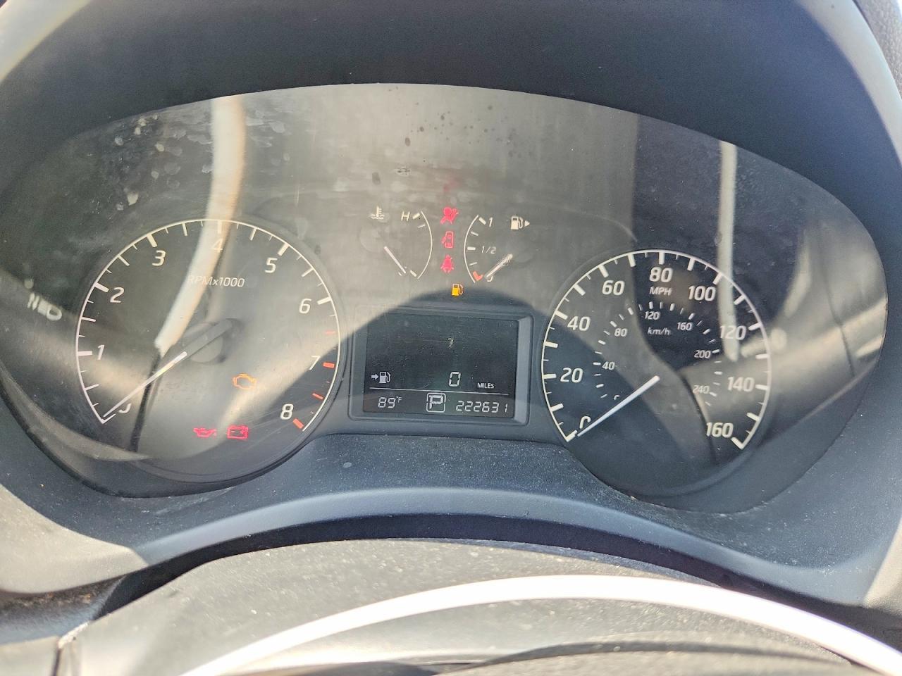2016 Nissan Sentra S - zdjęcie 9