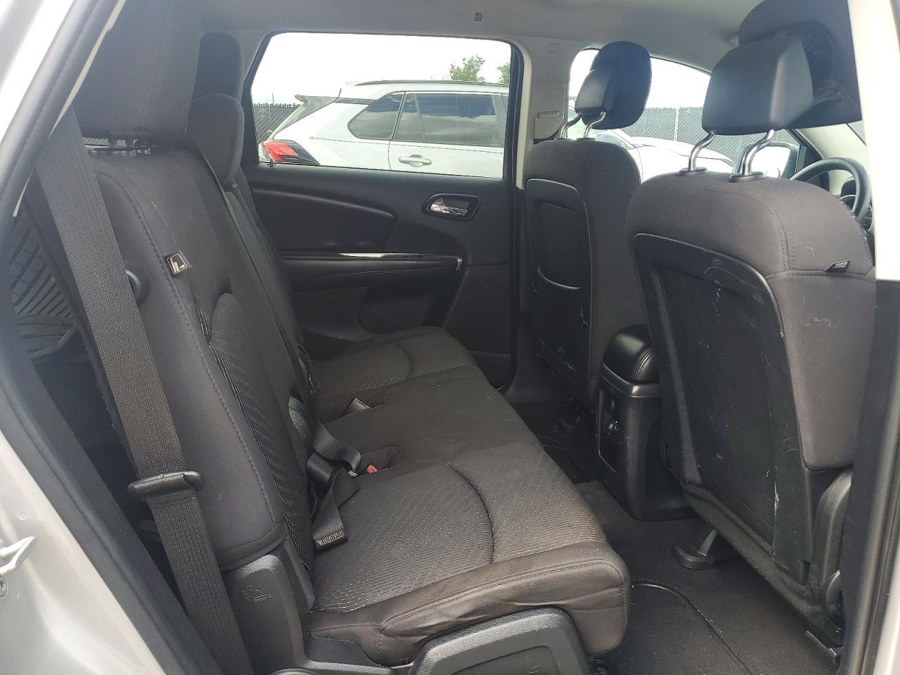 2013 Dodge Journey Sxt - zdjęcie 11