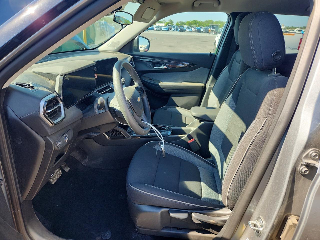 2026 Chevrolet Trailblazer Lt - zdjęcie 7