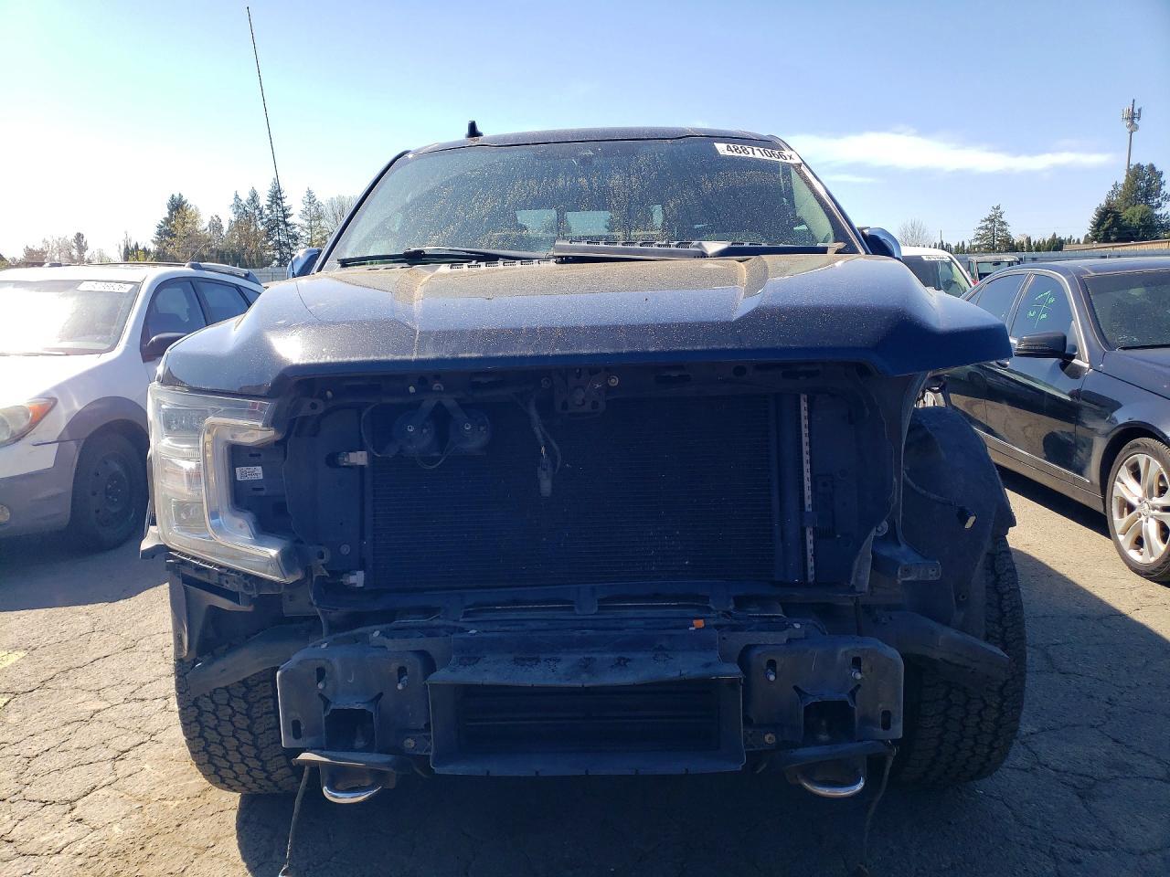2019 Ford F150 Supercrew - zdjęcie 5