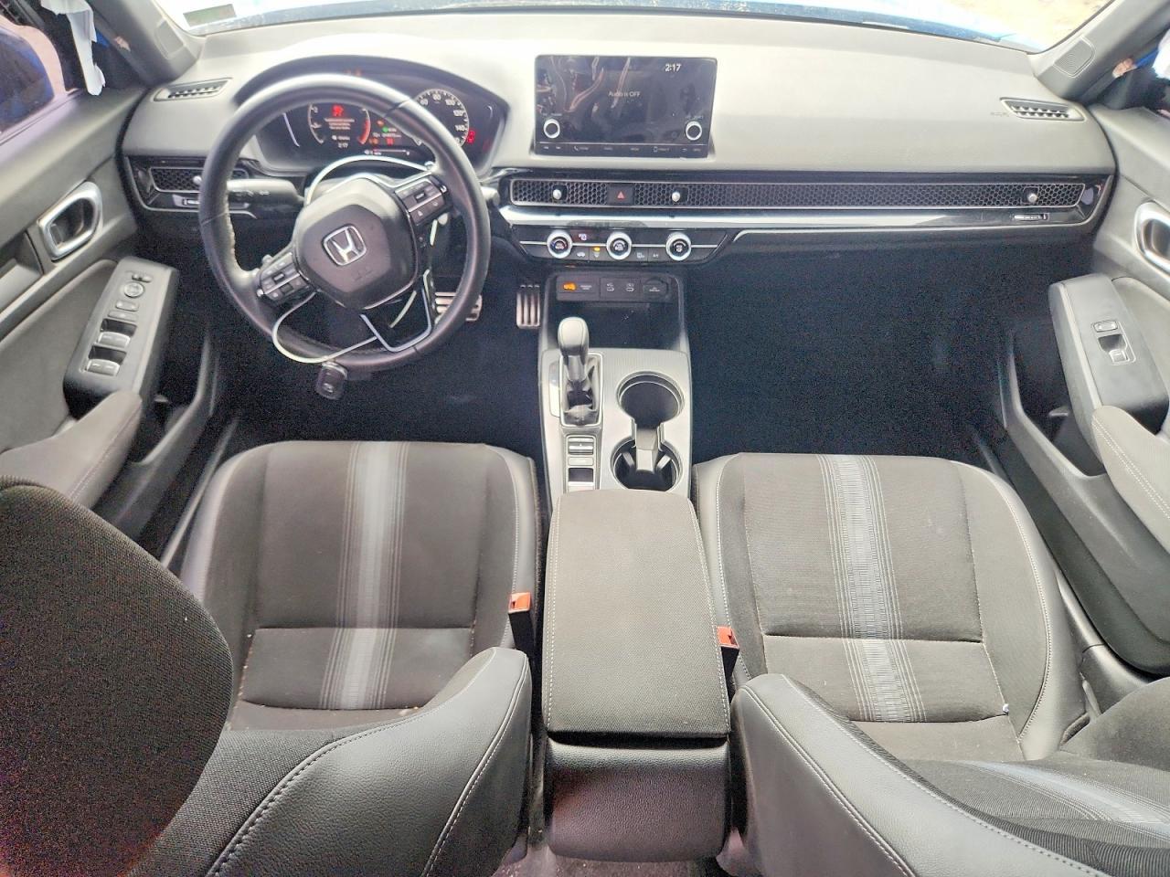 2025 Honda Civic Sport - zdjęcie 8