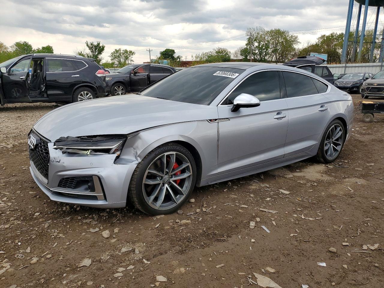 2018 Audi RS5