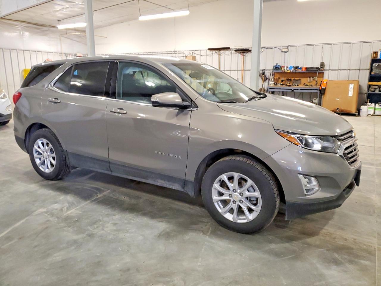 2019 Chevrolet Equinox Lt - zdjęcie 4