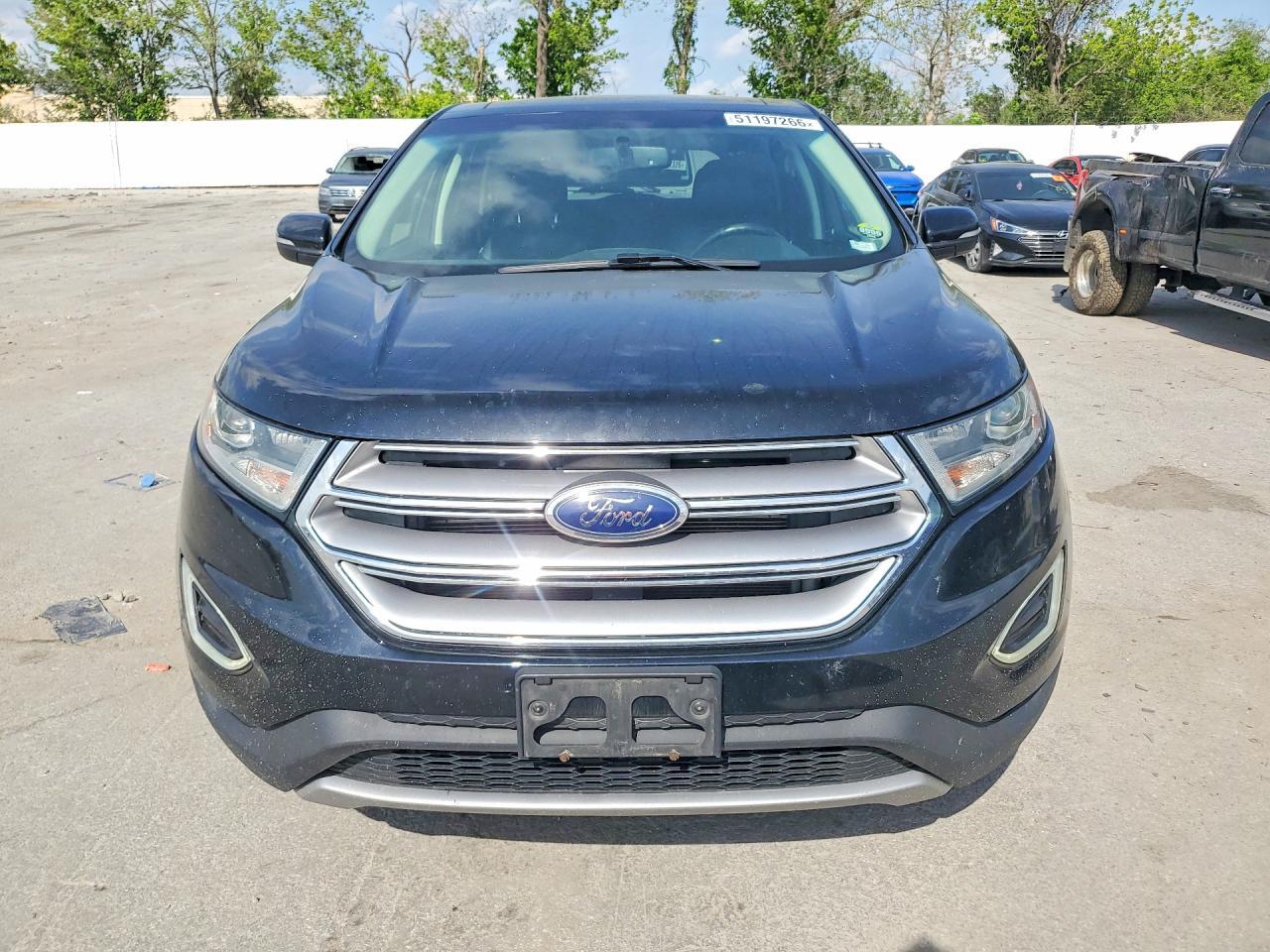 2017 Ford Edge Sel - zdjęcie 6
