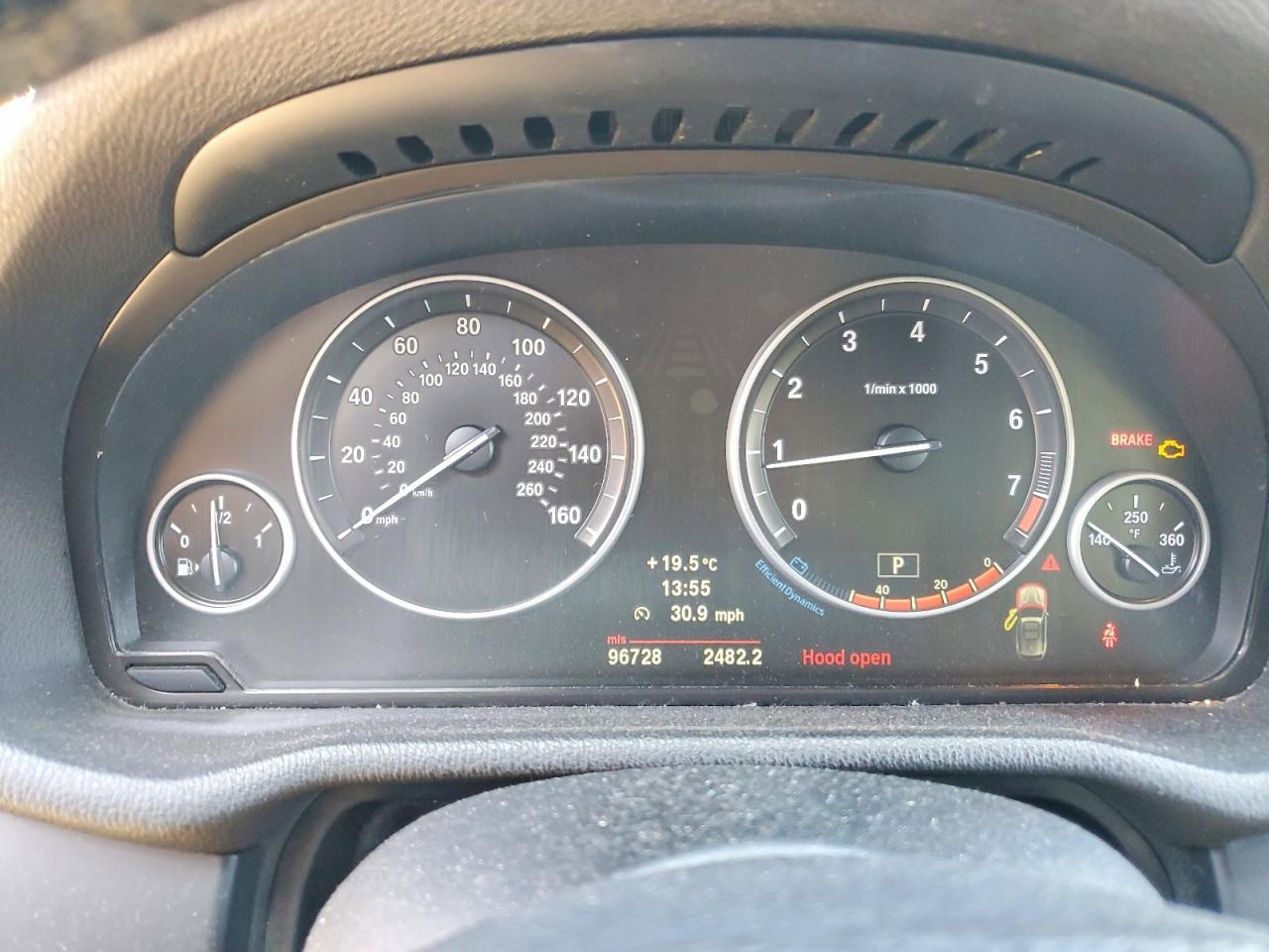 2013 BMW X3 xDrive28I - zdjęcie 9