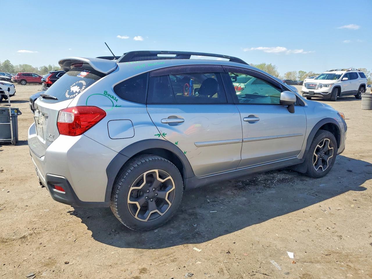 2014 Subaru Xv Crosstrek 2.0 Premium - zdjęcie 3