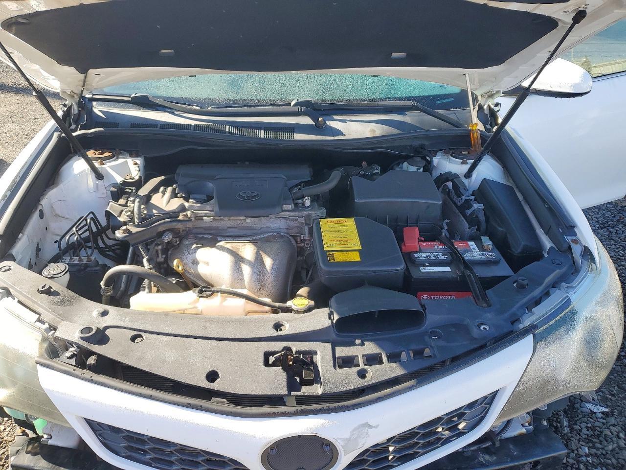 2014 Toyota Camry Se - zdjęcie 11