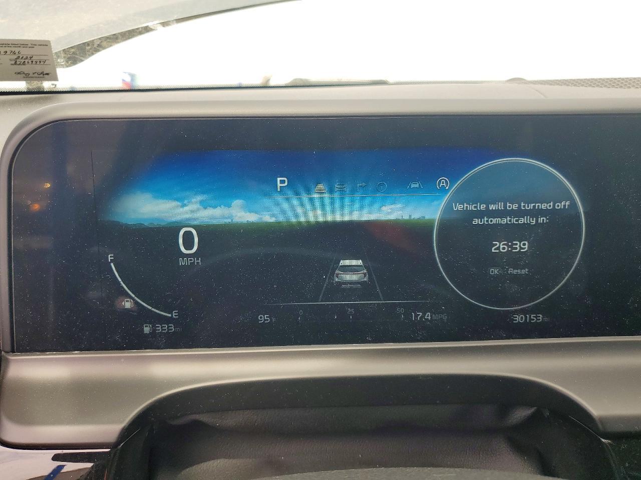 2024 Kia Seltos S - zdjęcie 9