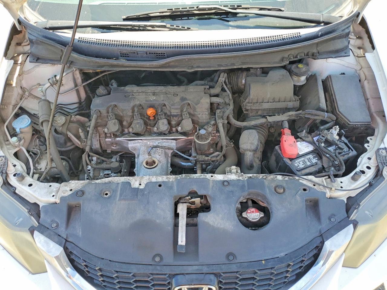 2015 Honda Civic Exl - zdjęcie 11