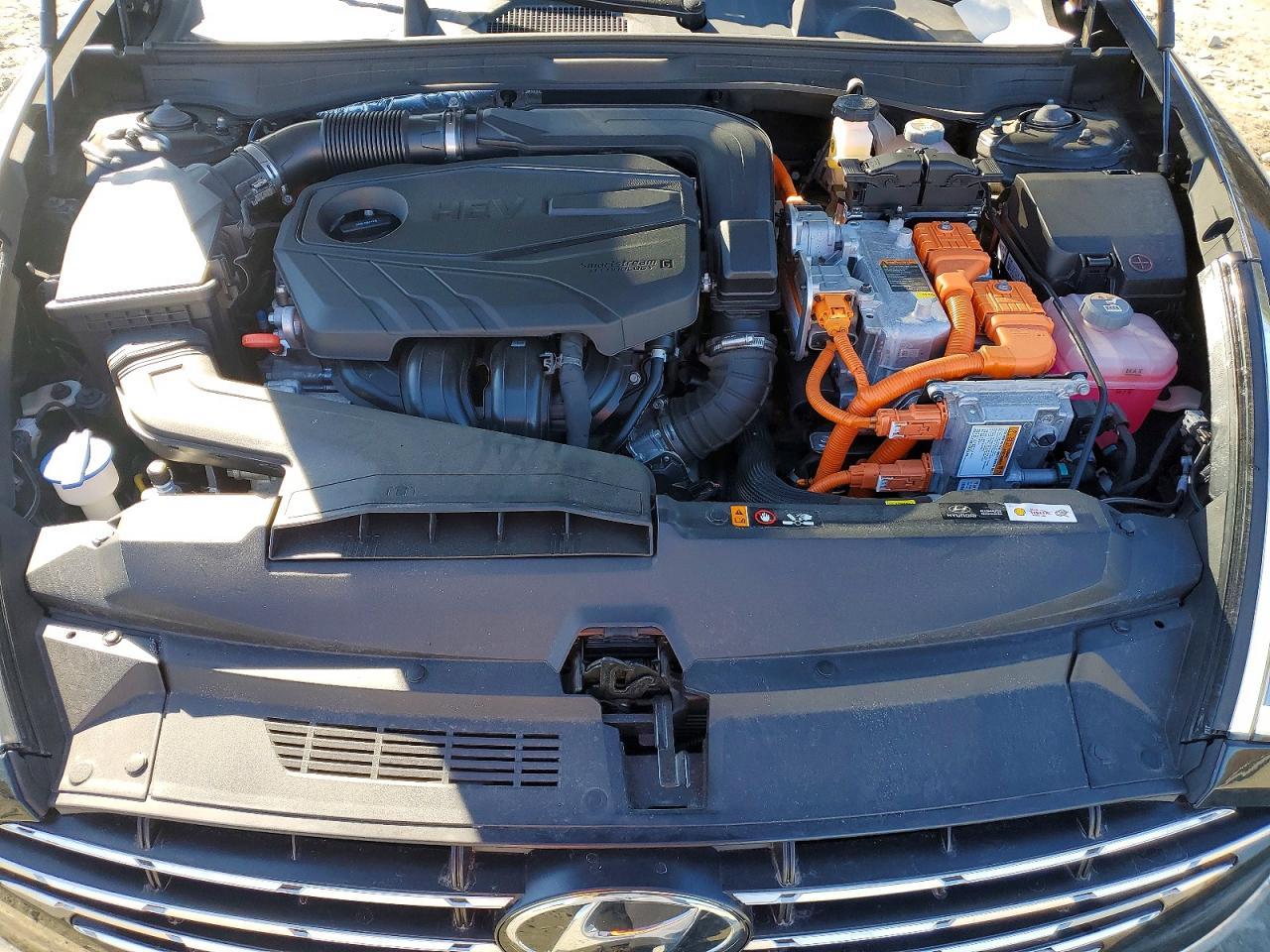 2023 Hyundai Sonata Hybrid Limited - zdjęcie 11