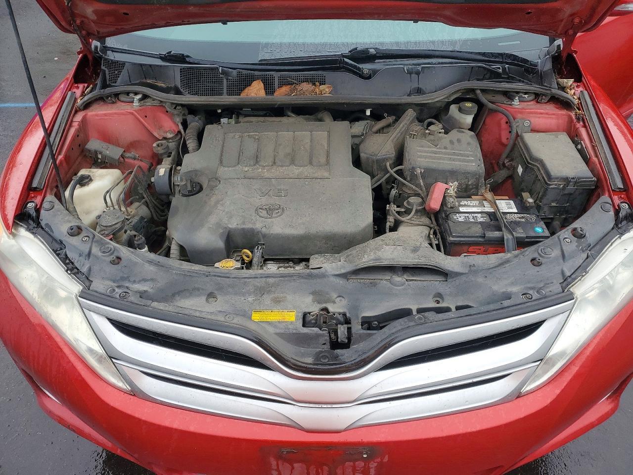 2013 Toyota Venza Le - zdjęcie 11