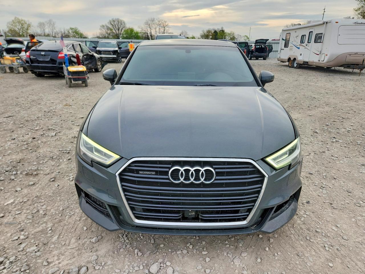2018 Audi A3 Premium Plus - zdjęcie 5