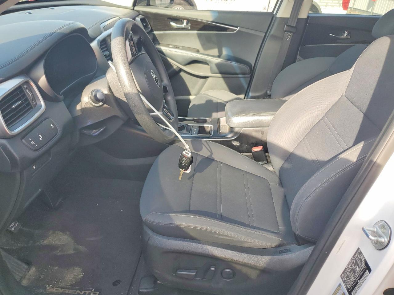 2019 Kia Sorento Lx V6 - zdjęcie 7