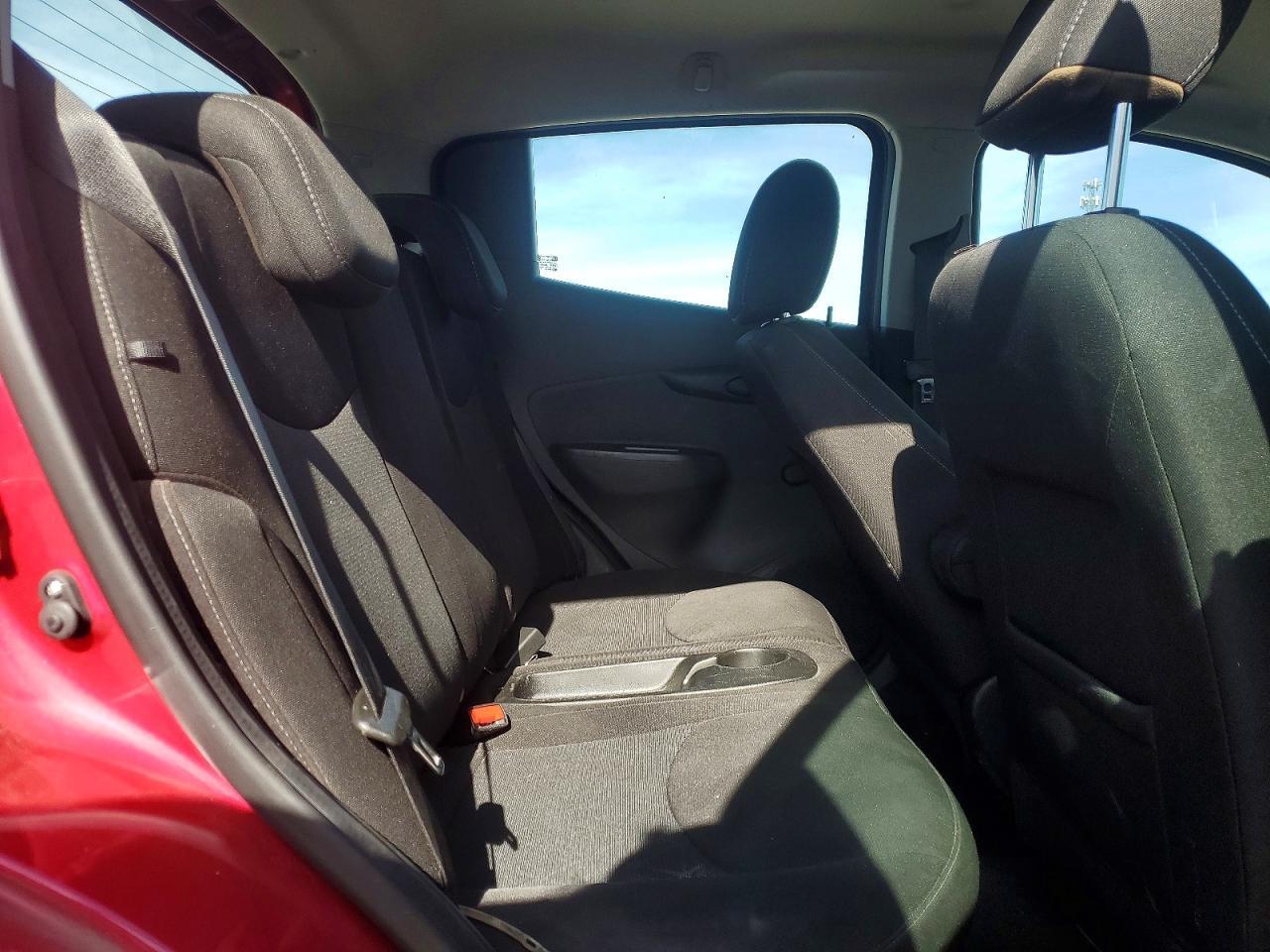 2020 Chevrolet Spark Ls - zdjęcie 10