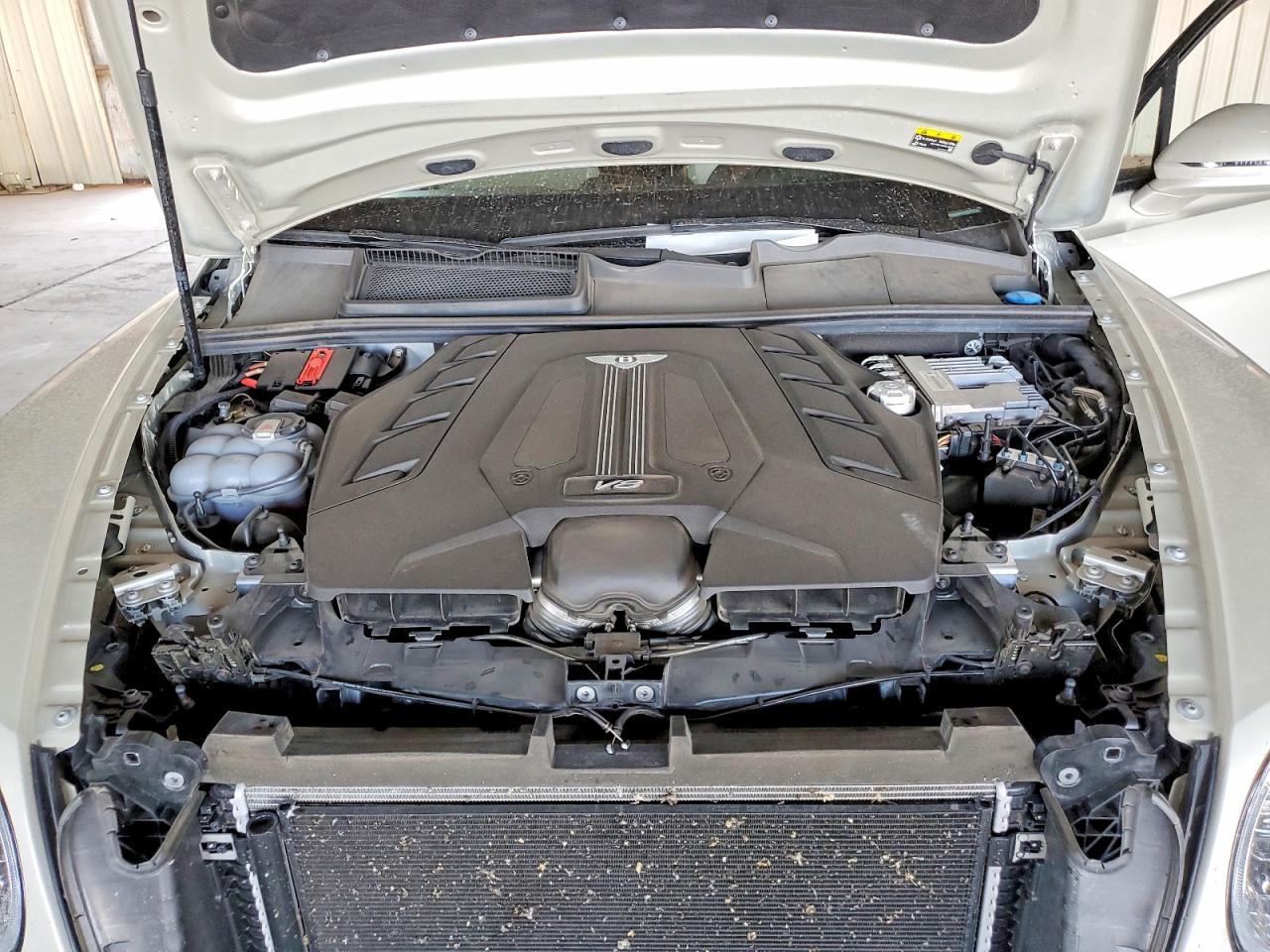 2020 Bentley Bentayga - zdjęcie 11