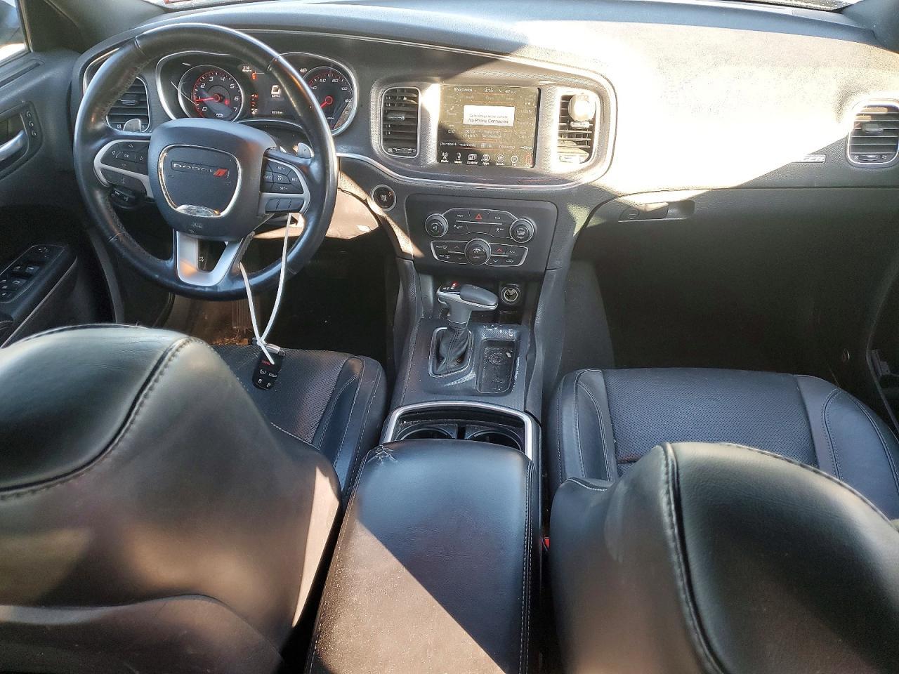 2015 Dodge Charger Sxt - zdjęcie 8