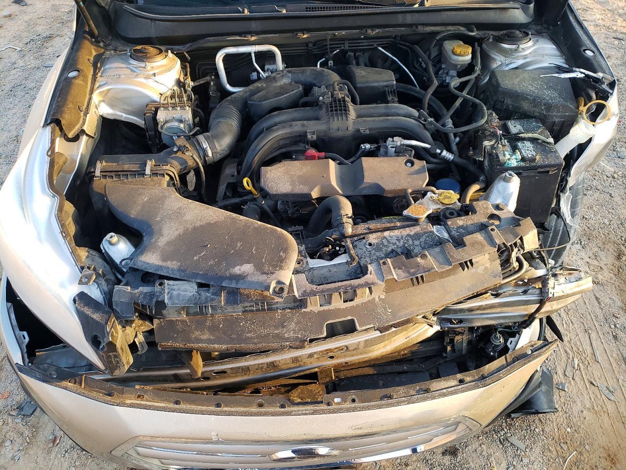 2017 Subaru Outback 2.5I Premium - zdjęcie 12