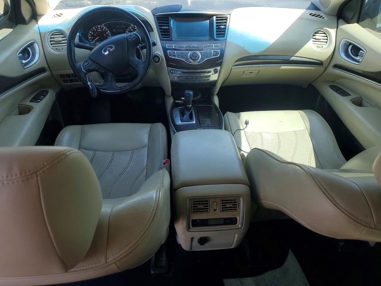 2015 Infiniti Qx60 Base - zdjęcie 8