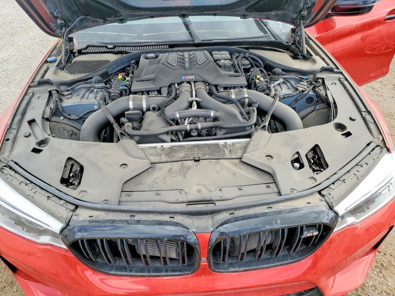 2020 BMW M5 Base - zdjęcie 11