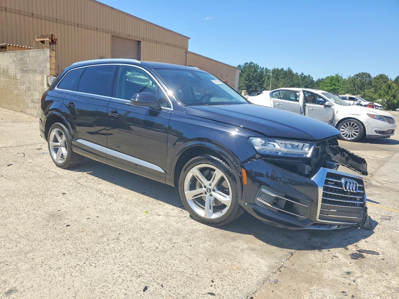2019 Audi Q7 Prestige - zdjęcie 4