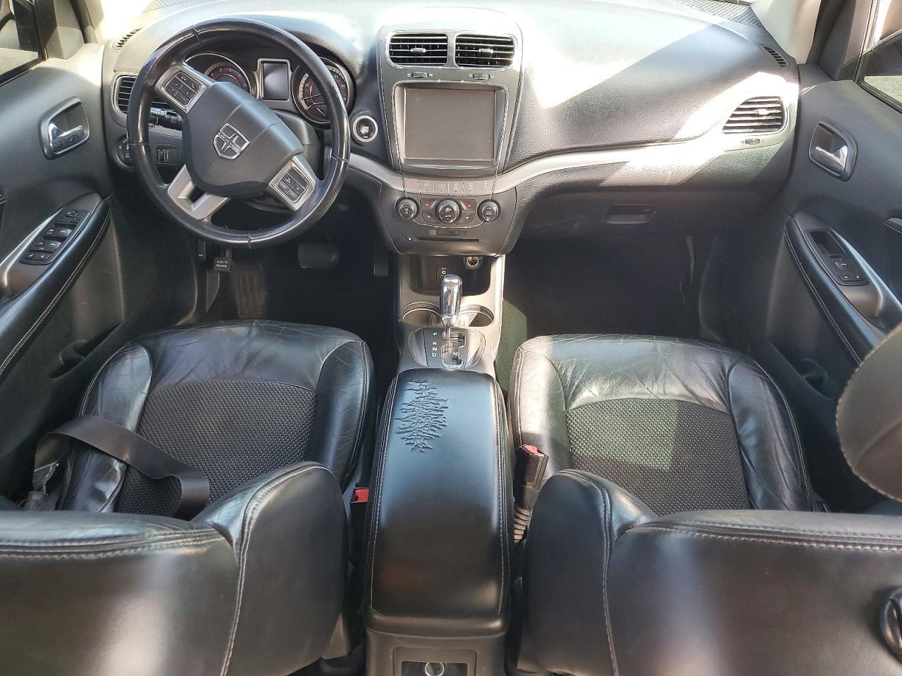 2018 Dodge Journey Crossroad - zdjęcie 8