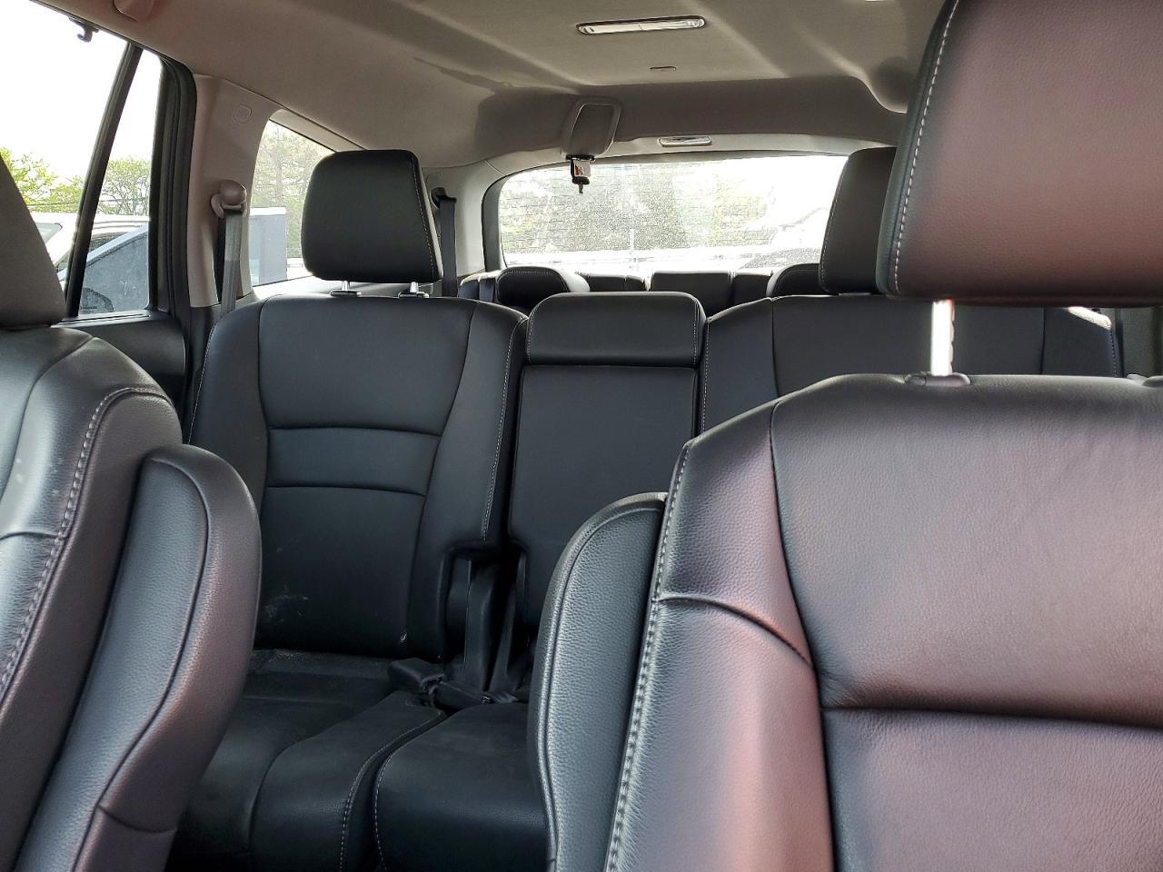 2019 Honda Pilot Touring - zdjęcie 10