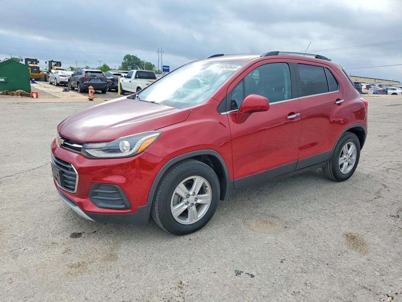 2019 Chevrolet Trax 1Lt - zdjęcie główne