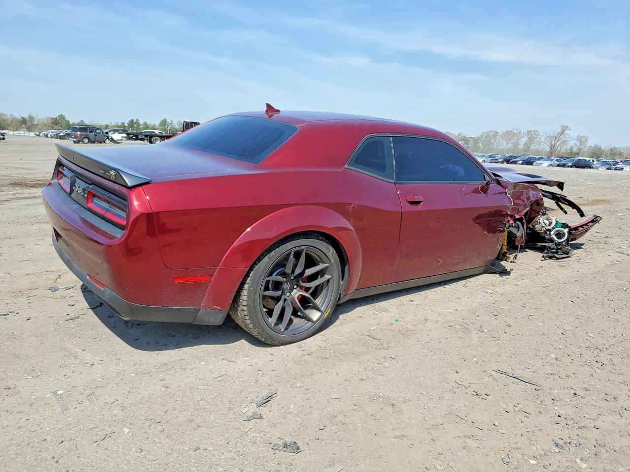 2021 Dodge Challenger R - zdjęcie 3