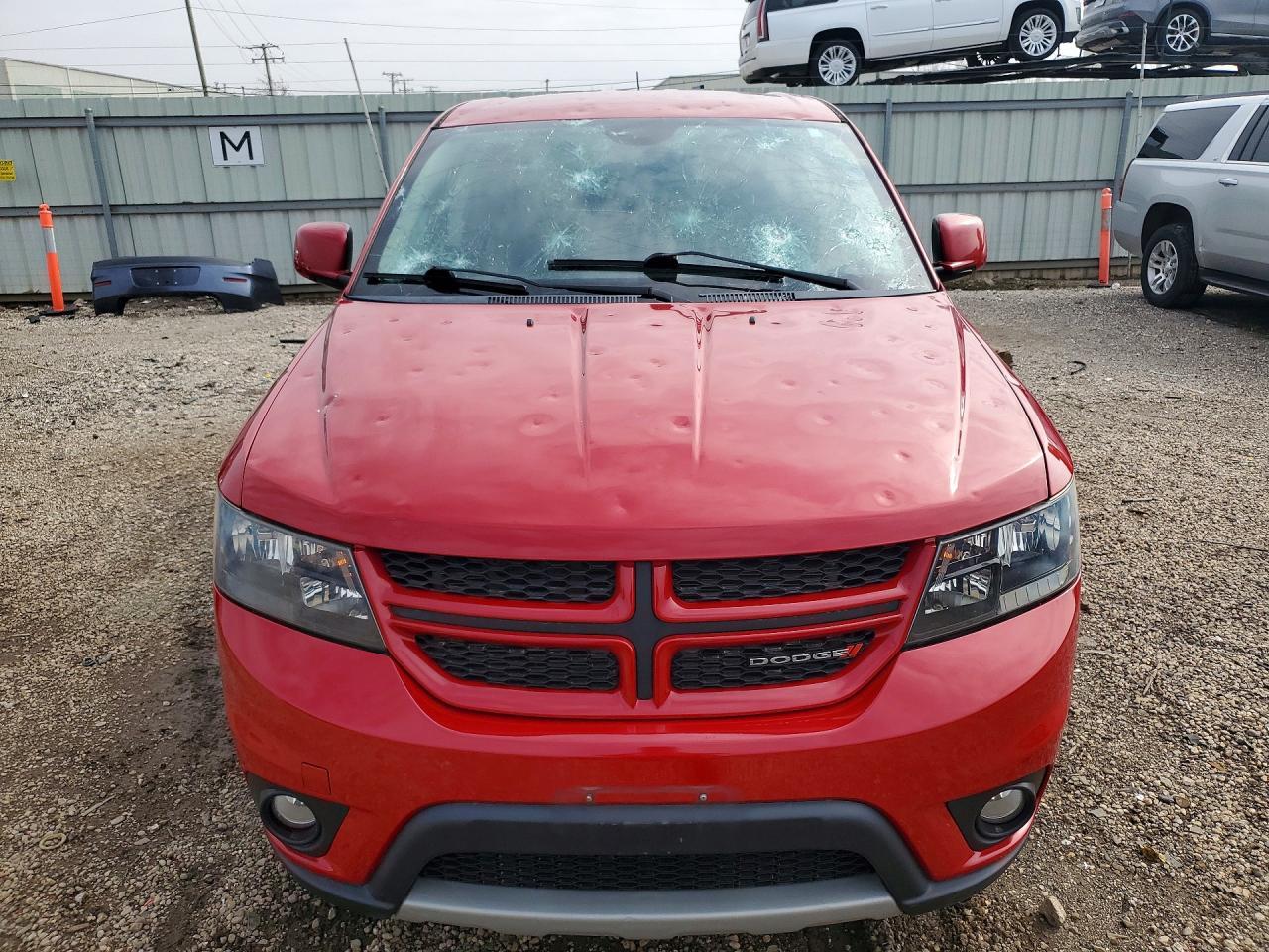 2015 Dodge Journey R - zdjęcie 5